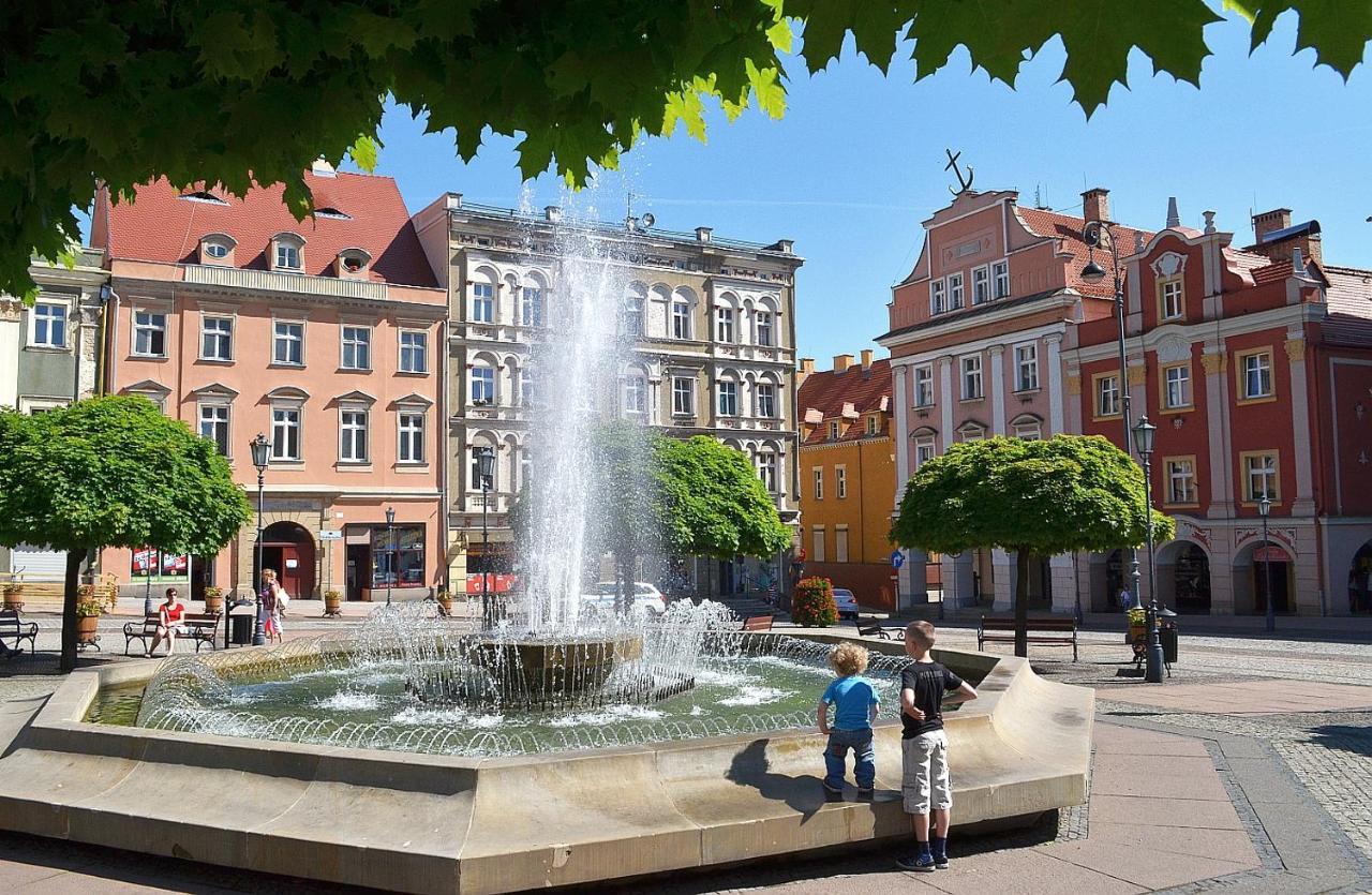 Design mieszkanie w Srodmiesciu Walbrzych niedaleko rynku Flat near old town Zewnętrze zdjęcie