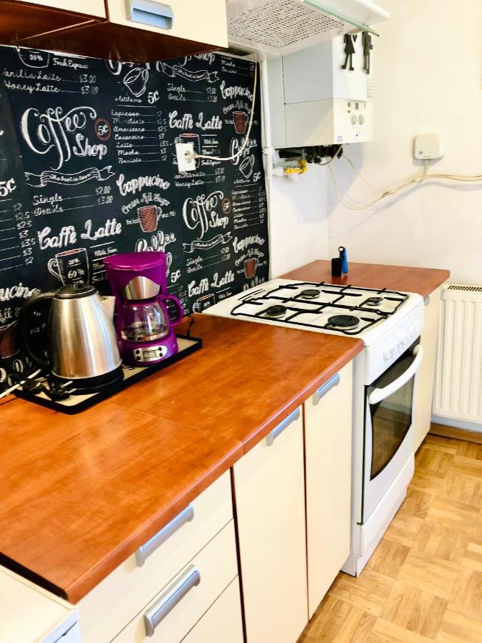 Design mieszkanie w Srodmiesciu Walbrzych niedaleko rynku Flat near old town Zewnętrze zdjęcie