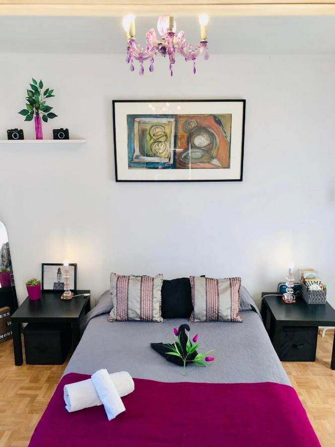 Design mieszkanie w Srodmiesciu Walbrzych niedaleko rynku Flat near old town Zewnętrze zdjęcie