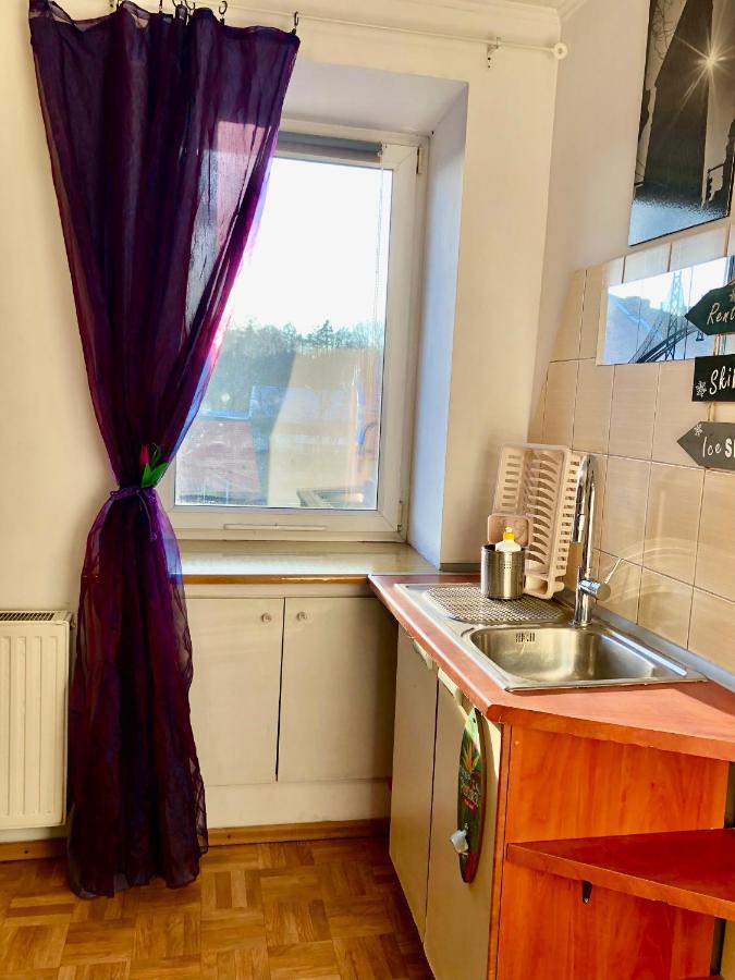 Design mieszkanie w Srodmiesciu Walbrzych niedaleko rynku Flat near old town Zewnętrze zdjęcie