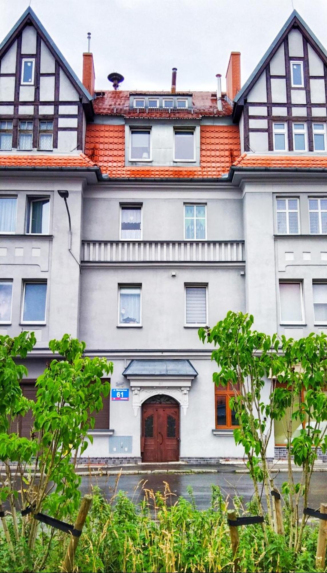 Design mieszkanie w Srodmiesciu Walbrzych niedaleko rynku Flat near old town Zewnętrze zdjęcie